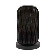 Senelux 600w Desktop Mini Heater with Oscillation | Space Heater for Home