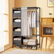 Dustproof Wardrobe Bedroom