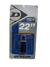 DUNLOP  TRAVEL COMBINATION PAD