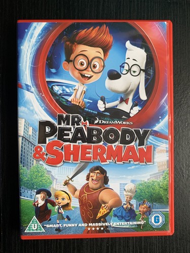 Peabody and sherman - mr.,