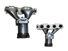 NEW catalytic converter