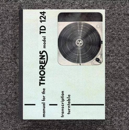 Owners instruction manual - manual, fits