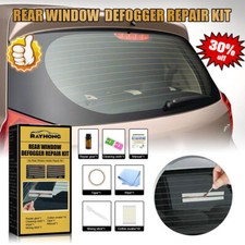 Car Rear Window Defogger Heater Grid Lines Repair Kits For Scratched Ne丨UK