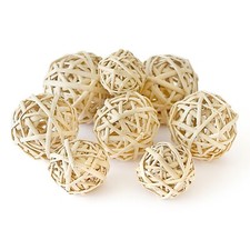 Decorative Wicker Balls