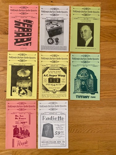 Lot california antique - lot, of