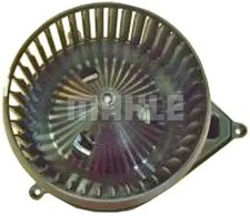Blower fan for left-hand drive