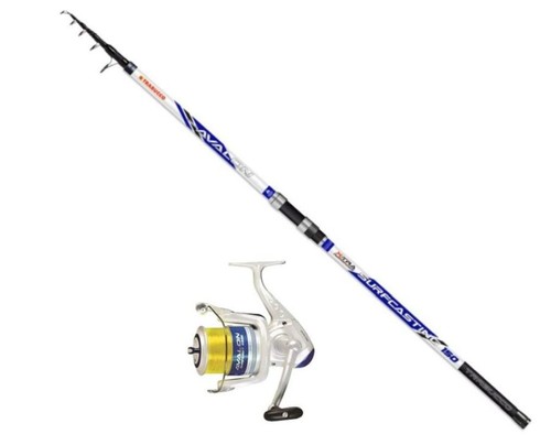 Trabucco avalon surf rod - avalon,