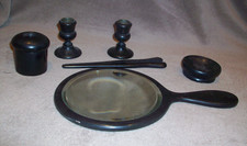 Antique / Vintage Ebony 6