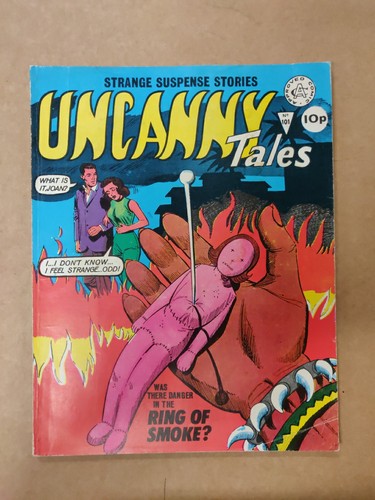 Uncanny tales 101 - #101, (1973)