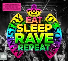Various artists eat sleep - artists:,