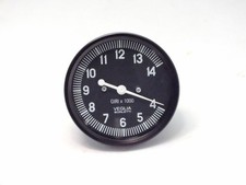 Tachometer alarm borletti - tachometer,