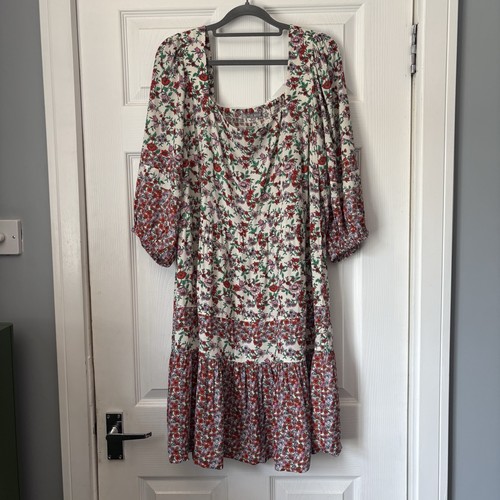 Nwot oliver bonas sister ditsy - bonas,