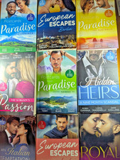 Mills & Boon - Romance - Build