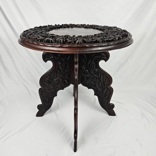 Antique anglo indian tea - antique,