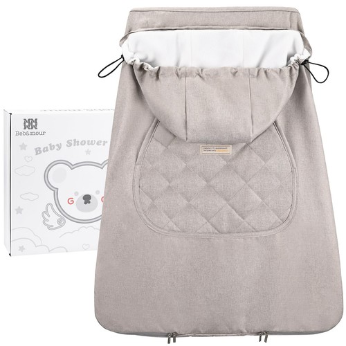 Bebear winter cover for baby - for,