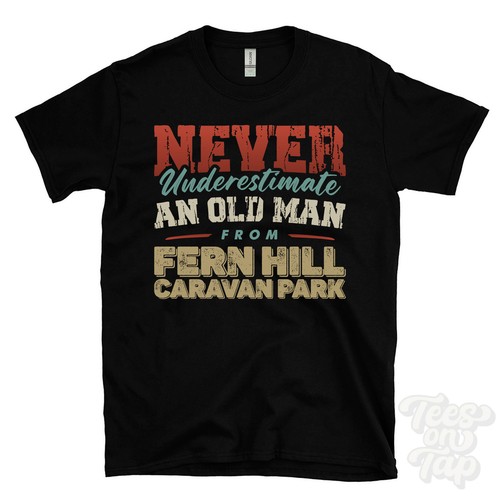 Never underestimate old - never,