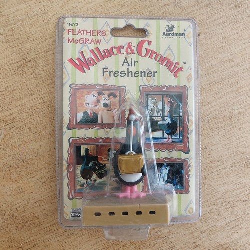 Wallace gromit feathers - wallace,