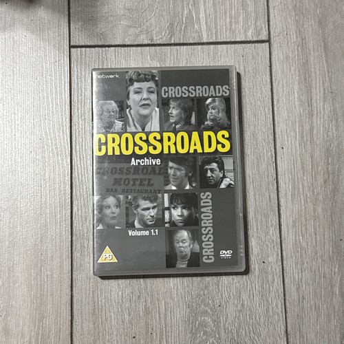 Crossroads archive volume 1 - crossroads,