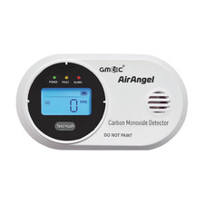 Carbon Monoxide Alarm LCD
