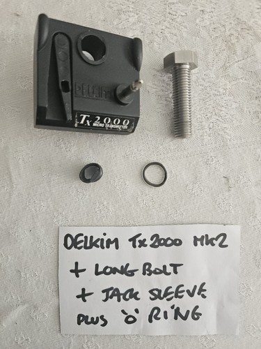 Delkim tx2000 mk2 transmitter - tx2000,