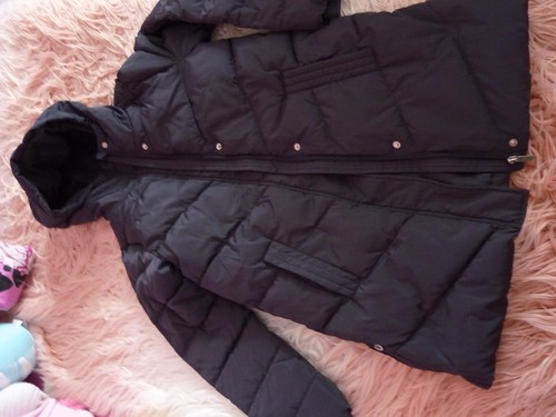 Girls winter coat - winter, years