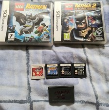 Nintendo DS And 3ds Bundle
