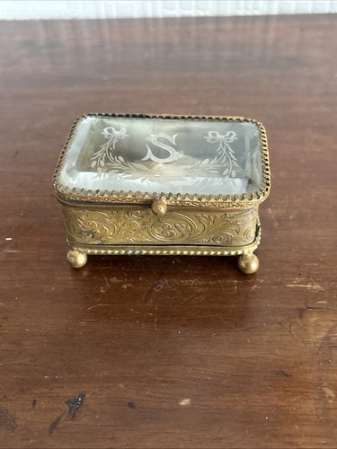 Antique victorian french - antique, metal