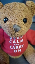 Past Times Keep Calm Carry On