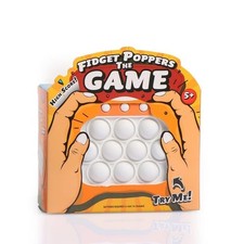 Electronic Fidget Popper Game