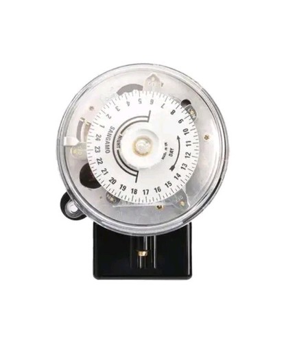 Sangamo standard pin time - sangamo,