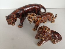 Vintage Ceramic Glossy Glaze