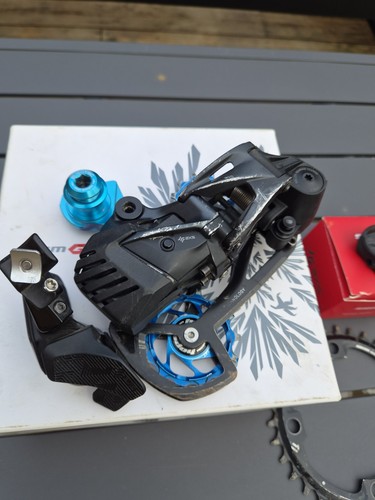 Sram eagle axs speed - eagle,