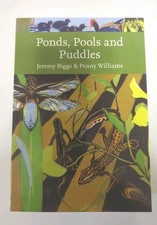 Ponds Pools and Puddles Collins New Naturalist Library NEW Book Softcover