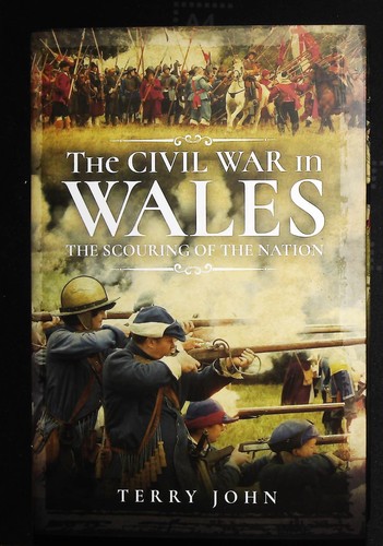Civil war wales the - in,