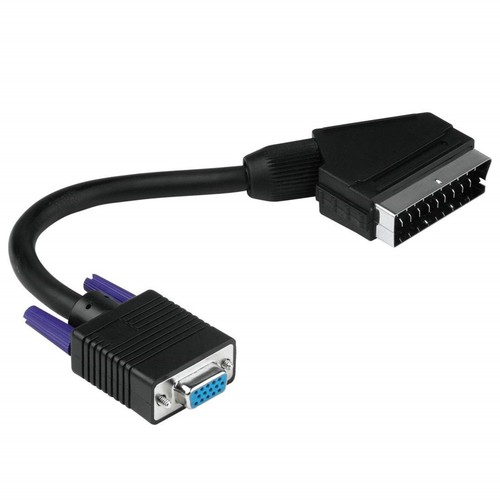 Hama adapter scart cable - adapter,