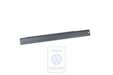 Vag Golf Mk3 Mauritius Blue Door Sill Trim Genuine 1H4853374AF31