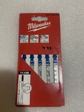 Milwaukee Jigsaw Blade 55mm x
