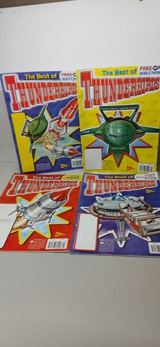 The best thunderbirds - the,