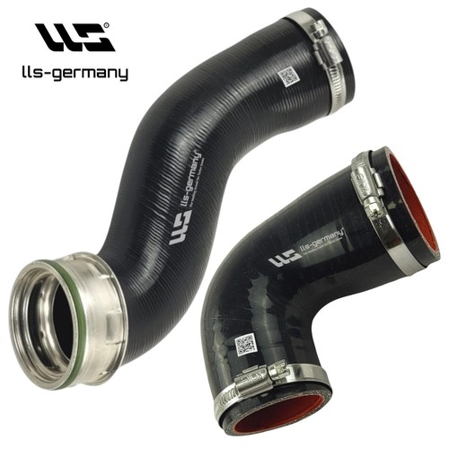 Charge hose intercooler - charge,