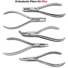 Dental Orthdontic Plier Kit