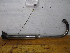 BSA D1 Bantam Exhaust Silencer