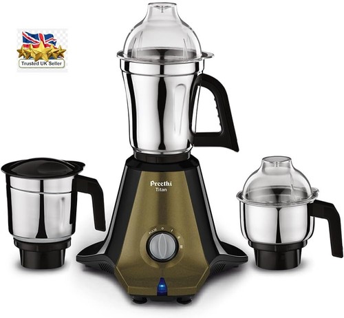 Preethi titan mixer grinder - preethi,
