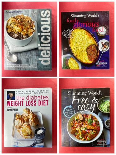 Weightwatchers slimming - &,