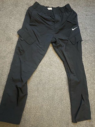 Nike cargo track pants - , very