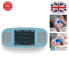 Compact 6-Channel ECG Monitor