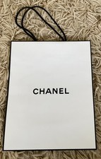 Chanel Paper Gift Bag