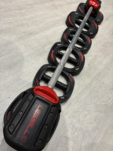 Les mills smart bar and - les,