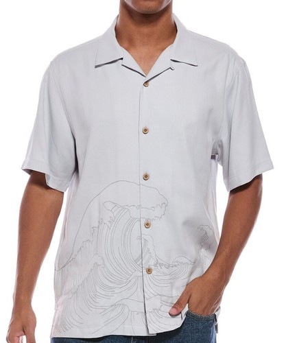 Tommy bahama men embroidered - tommy, men's