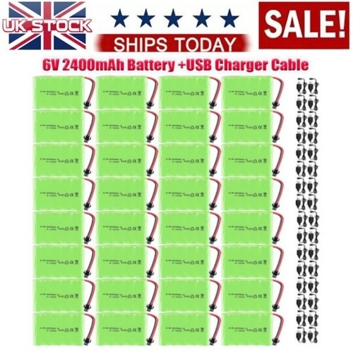 2400mah aa battery - ni-mh,