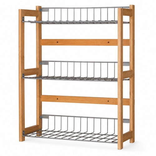 Tier kitchen storage rack - storage,
